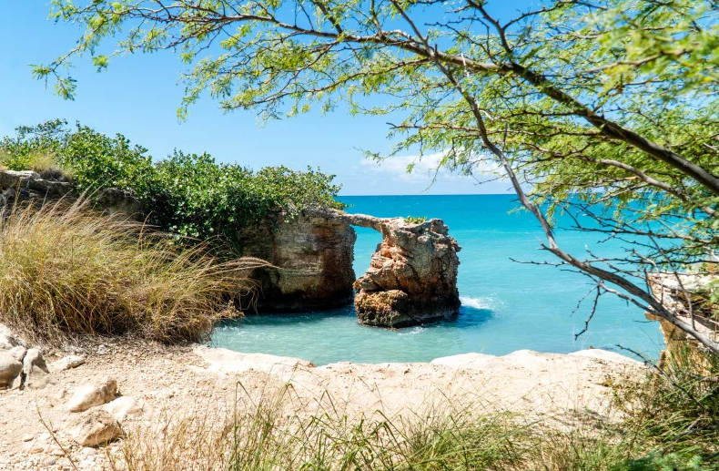 Playa Punta de Piedras, Costa Sancti Petri, Spain, Spain